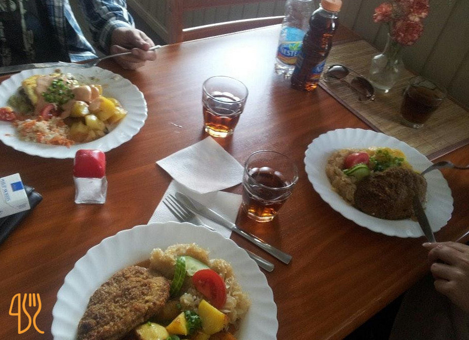 Maiyê Comida