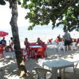 Geko Beach Paraty Extérieur