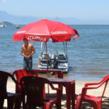 Geko Beach Paraty Extérieur