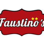 Faustino's Pastelaria Logo