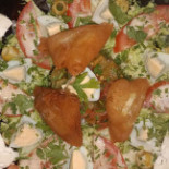 Bistrô Flor Do Sol Comida