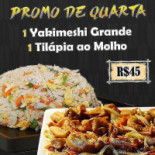 Trailer Do Japa Nourriture