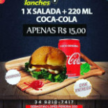Mc Lyba Lanches Carte