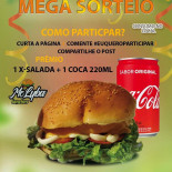 Mc Lyba Lanches Carte