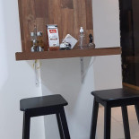 Lev's Food À l'intérieur
