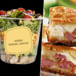 Sabor De Mãe Buffet Sobradinho Df Comida