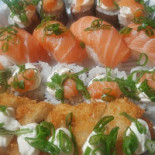 Daisuke Temakis E Sushis Taquarana Nourriture