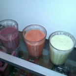 Vitamina Central Boisson