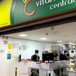 Vitamina Central À l'intérieur