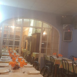 Pizzaiolo À l'intérieur