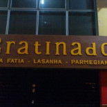 Gratinado Exterior