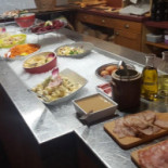 Vila Colonial Comida