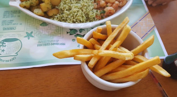 Peixe Na Rede Lago Sul food