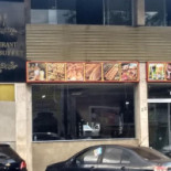 China Buffet Extérieur