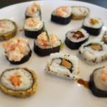 China Buffet Nourriture