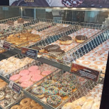 Dunkin' Donuts Carte