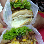 Deck Minas Comida