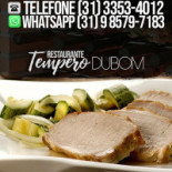 Tempero Dubom Nourriture