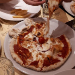 Pit's Pizza Comida