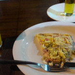 Via Pizza Forno A Lenha Nourriture
