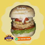 Ronnie Lanches E Pizzaria Nourriture