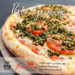 Francesca Pizzaria Vila Planalto, Brasília Df Comida