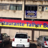 Talher Brasil Extérieur