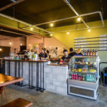 Antonieta Café E Cozinha Dentro
