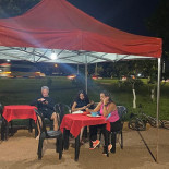 Nathely Pizzaria Asa Norte Extérieur