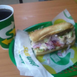 Subway - Ipanema Comida