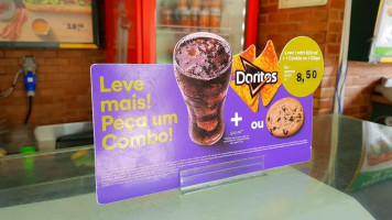 Subway - Ipanema drink
