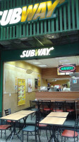 Subway - Ipanema inside