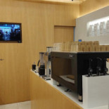 The Coffee À l'intérieur