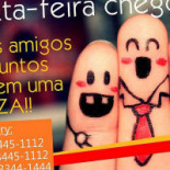 Pizza Mais Logo