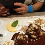 Le Birosque Nourriture