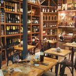 La Botella À l'intérieur