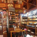 La Botella À l'intérieur
