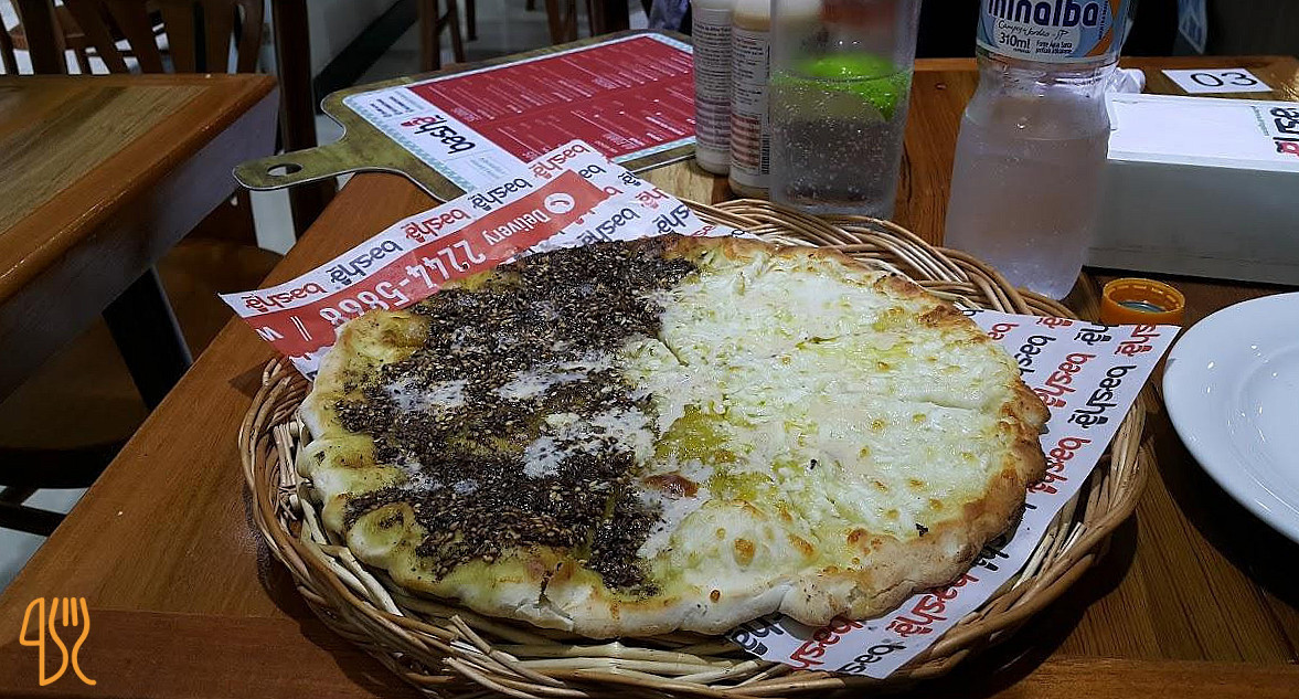 Basha Comida Libanesa E Vegetariana Comida