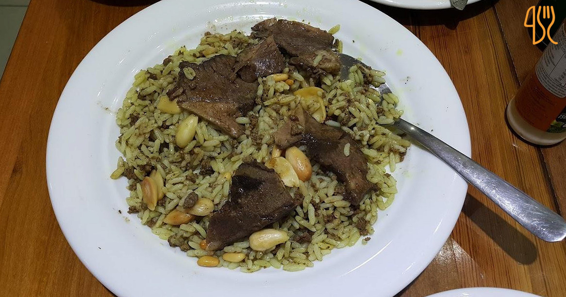 Basha Comida Libanesa E Vegetariana Comida