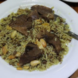 Basha Comida Libanesa E Vegetariana Comida