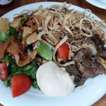 Basha Comida Libanesa E Vegetariana Comida