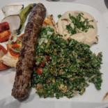Basha Comida Libanesa E Vegetariana Comida
