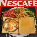 Deck Zero Nove Comida