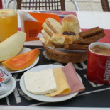 Deck Zero Nove Comida