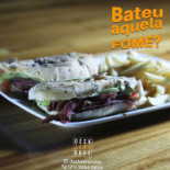 Deck Zero Nove Comida