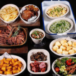 Churrascaria Palace food