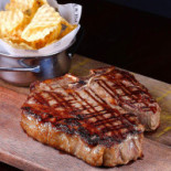 Churrascaria Palace food