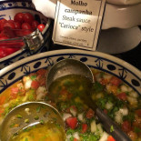 Churrascaria Palace food