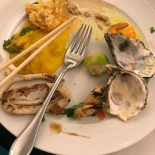 Churrascaria Palace food