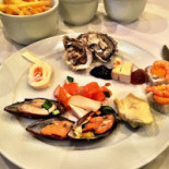 Churrascaria Palace food